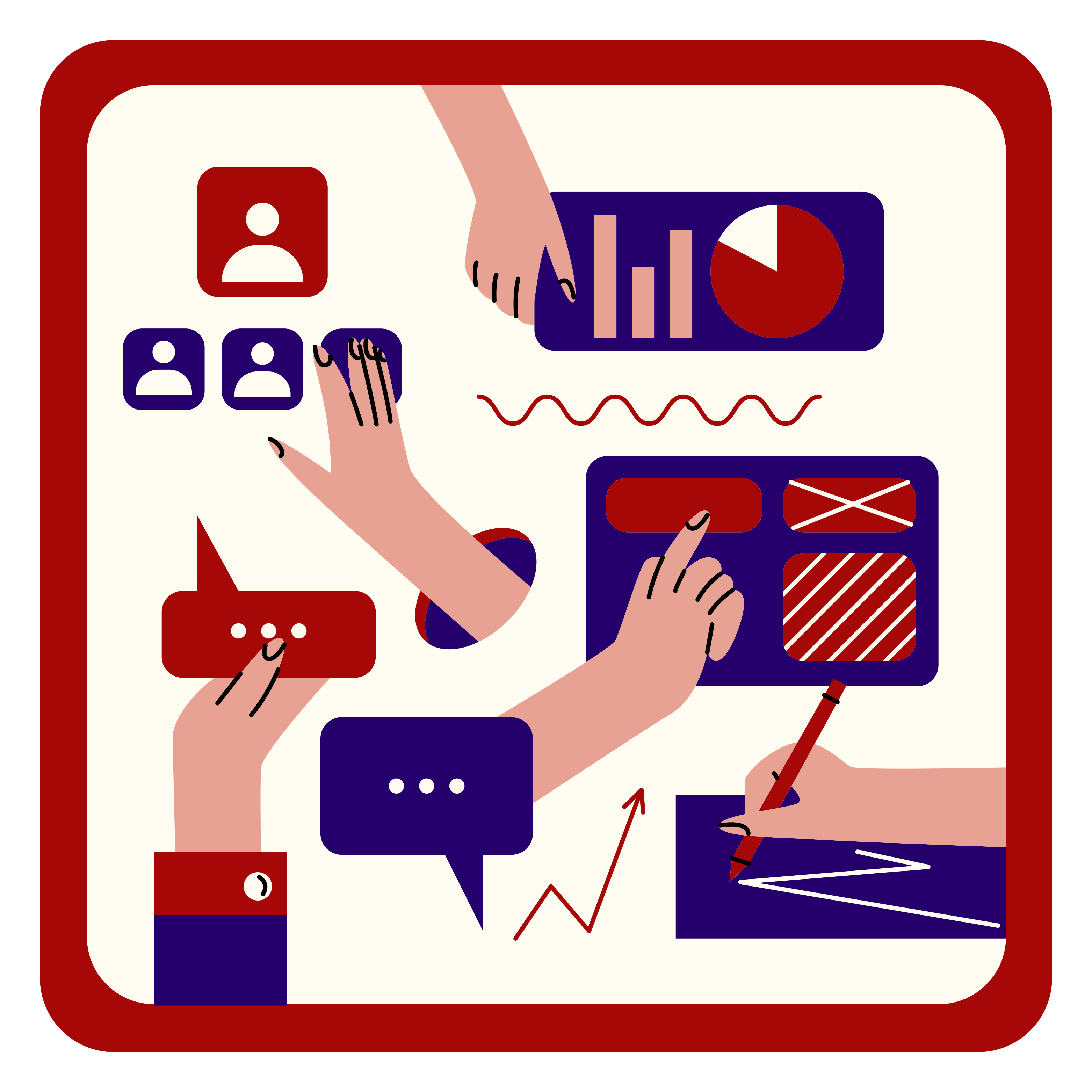 

Бизнес-психология в цифровой среде