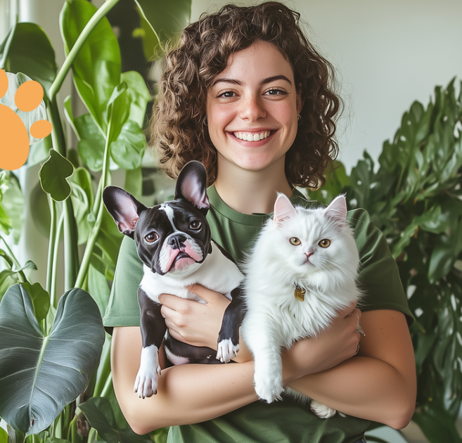 Pet — нутрициология